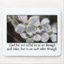 God has called us to see each other through mouse pads