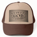 God Hat by Chris4christ God Hat