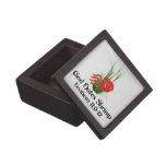 God Hates Shrimp Premium Keepsake Box
