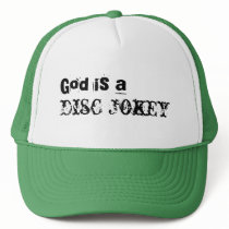 God is a DJ - Hat 1