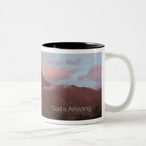 God is Amazing Coffee Mugs