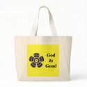 God Is Good bags by DonnaGrayson God Is Good bags