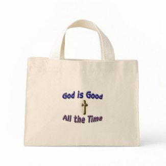 God is Good Bag bag