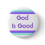 God is Good buttons