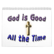 God is Good Calendar