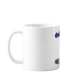 God is Good Coffee Mug mug