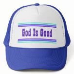 God is Good hats