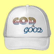 God is Good Hat hats