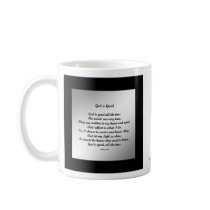 God is Good. mugs by Fishprint God is Good. mugs
