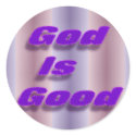 God is Good stickers by DonnaGrayson God is Good stickers