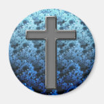 God is Great Fridge Magnet