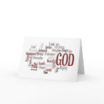 God is hope cards