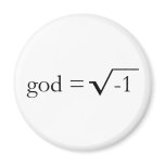 God is Imaginary