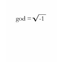 God is Imaginary