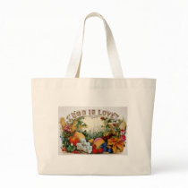 God is Love bags