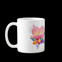 GOD IS LOVE mugs