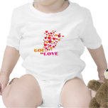 GOD is Love T-shirt