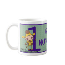 God Is My Numooro Uno! mugs by creationhrt God Is My Numooro Uno! mugs