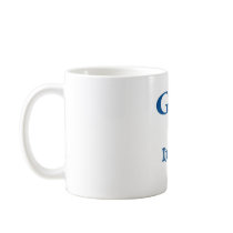 God is not a Dirty Word Mug