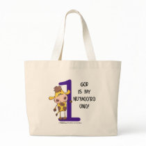 God is Nu'moo'ro Uno! bags by creationhrt God is Nu'moo'ro Uno! bags