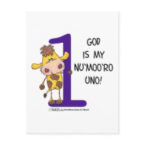 God is Nu'moo'ro Uno! postcards by creationhrt God is Nu'moo'ro Uno! postcards