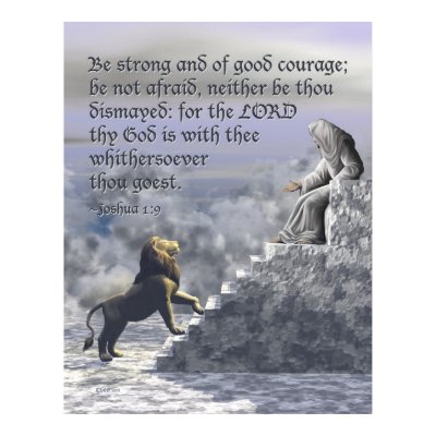 God is with Thee Posters by theo