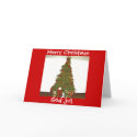 God jul kort cards