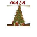 God jul T-Shirt