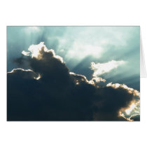 God Just Noticed Card