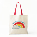 God keeps His promises Christian tote bag