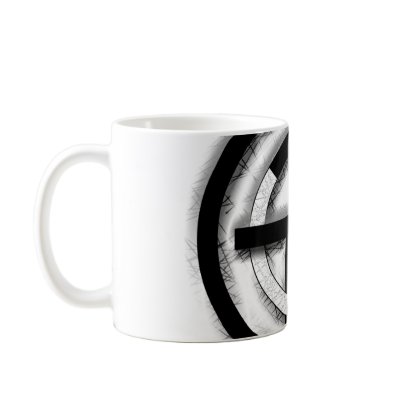 GoD - Large Mug by voncotu