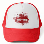 GOD = LOVE hats