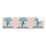 God Loves Argentina Bumper Stickers