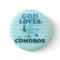 God Loves Coros Pins