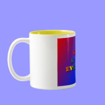 God Loves Everyone Mug mugs