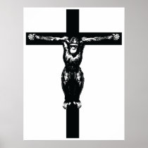 God Made Man-Made God Poster