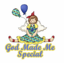 God Made Me Special-Autism Awareness photo sculptures by doonidesigns God Made Me Special-Autism Awareness photo sculptures