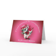 God Made Mothers card