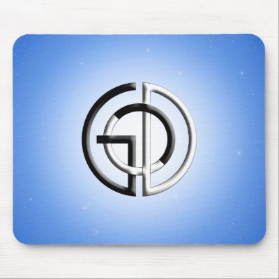 GoD - Mouse Pad by voncotu