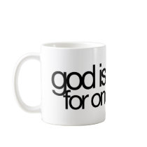 god mugs