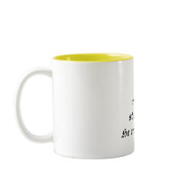 God must love... mugs