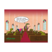 God Never Gives Us More Than We Can Handle Post Cards