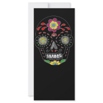 God Of Flowers - Designer Rack Card