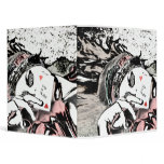 'God of Hearts' Vinyl Binder