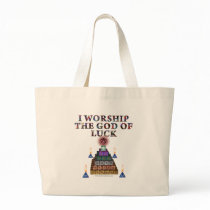 God of Luck bags by thefrozenduck God of Luck bags