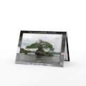 God Our Refuge greeting card by dollargrafix God Our Refuge greeting card