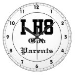 god parents wallclocks