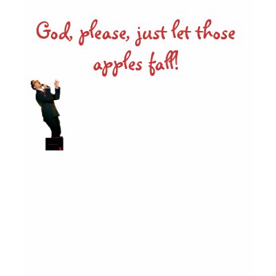 God, please, just let those.... T-shirt by Hikibou