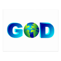 God Post Cards