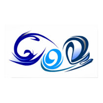 God posters